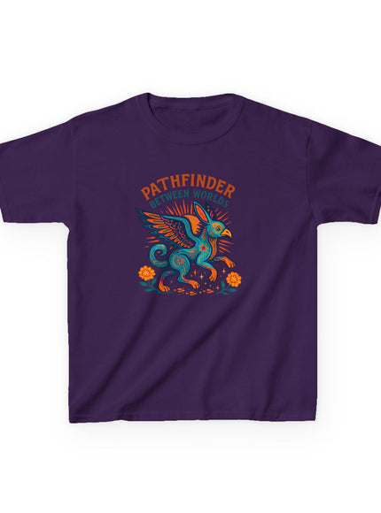 "Pathfinder" Kids Heavy Cotton Tee