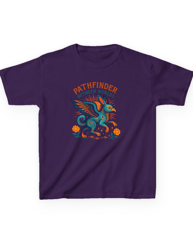 "Pathfinder" Kids Heavy Cotton Tee