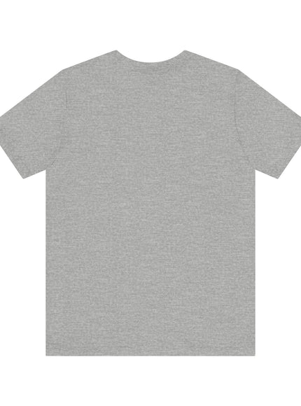"It's all Mindset" Unisex Jersey Short Sleeve Tee
