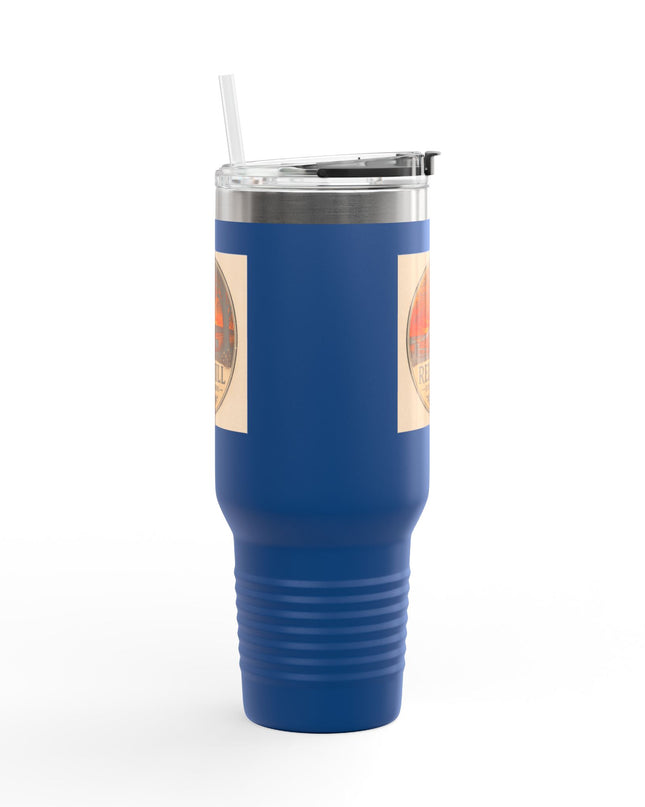 "Red Hill Sunset Farms" Insulated Travel Mug, 40oz