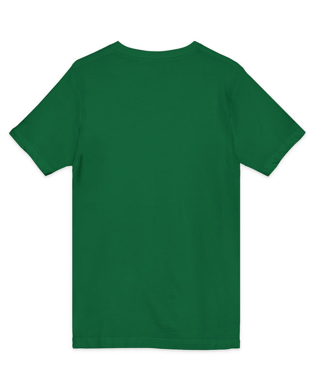 "Blessed and Beautiful" Ladies' V-Neck T-Shirt