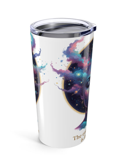 "The Universe is Inside of You" Tumbler 20oz