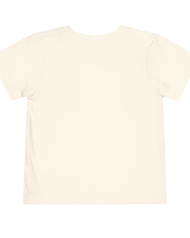 "Butterflies and Poppies Marin County, California" Toddler Short Sleeve Tee