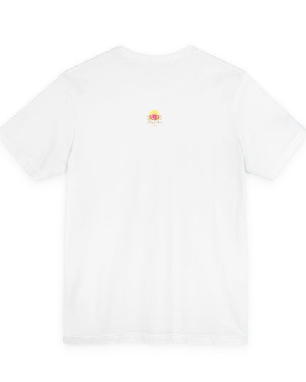 "Blessed and Beautiful" Unisex Jersey Short Sleeve Tee