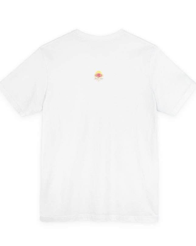 "Blessed and Beautiful" Unisex Jersey Short Sleeve Tee