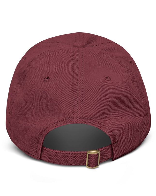 "Marin County Mom" Garment Washed Baseball Cap