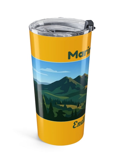 "Marin County - Endless Views" Tumbler 20oz