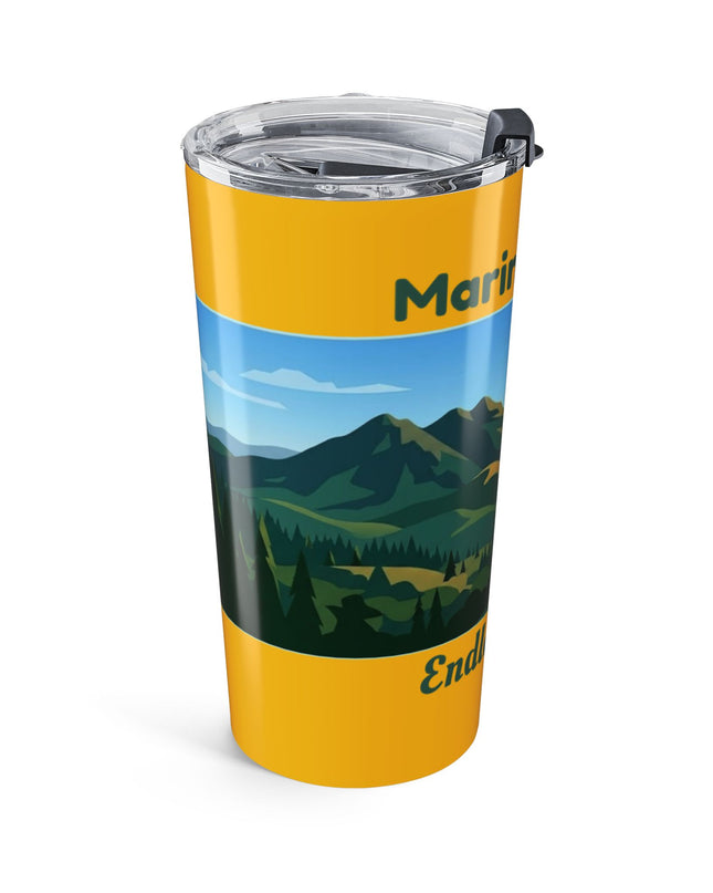 "Marin County - Endless Views" Tumbler 20oz