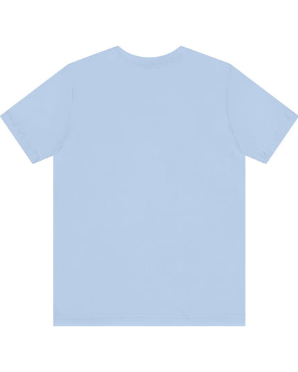 "Errors University, Lessons Learned!" Unisex Jersey Short Sleeve Tee