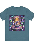 Heather Deep Teal