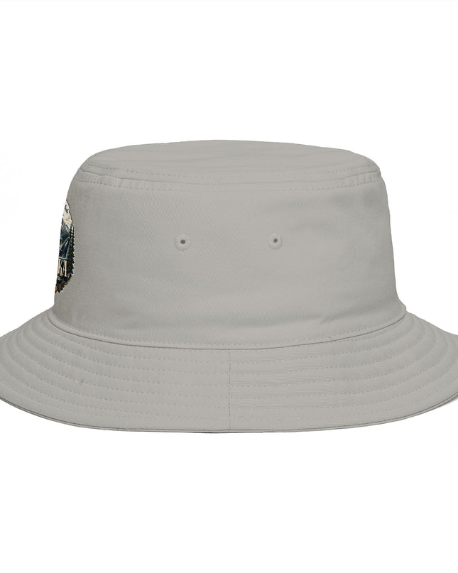 "Alaska" Bucket Hat