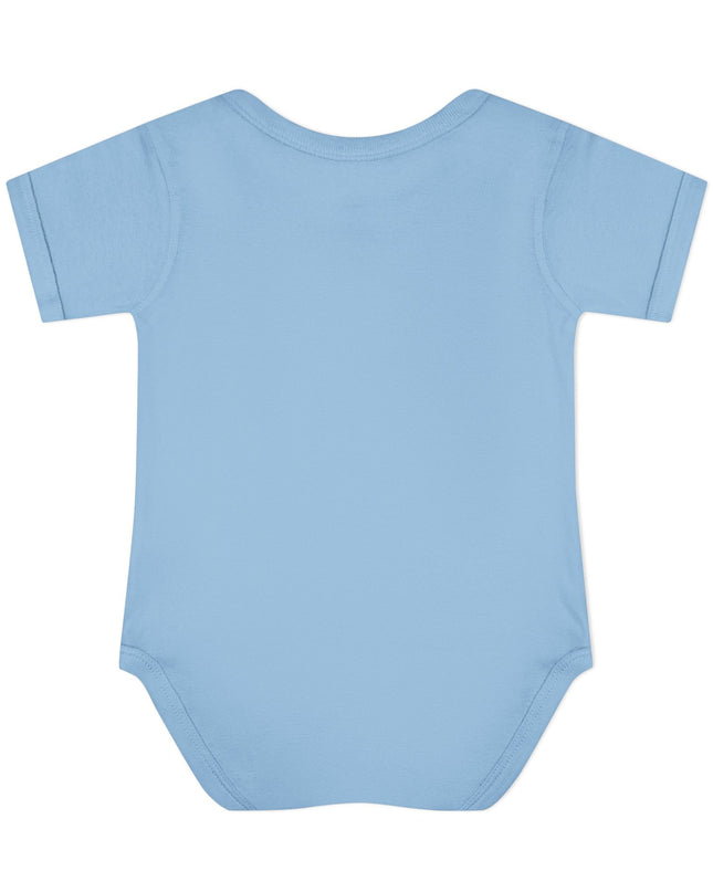 "Butterflies and Poppies Marin County, California" Infant Baby Rib Bodysuit