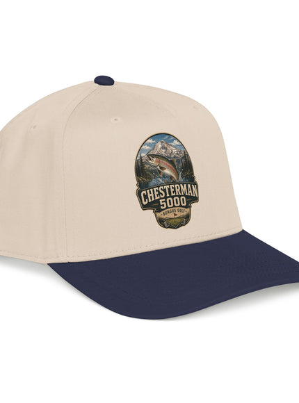 "Chesterman 5000" Mid Profile Baseball Cap