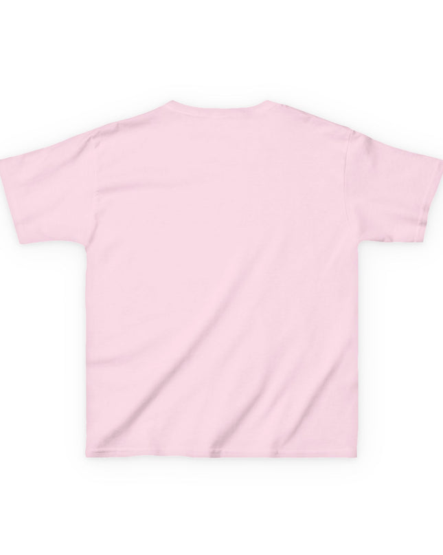 "Stop Feeding What Doesn't Serve You" Kids Heavy Cotton Tee