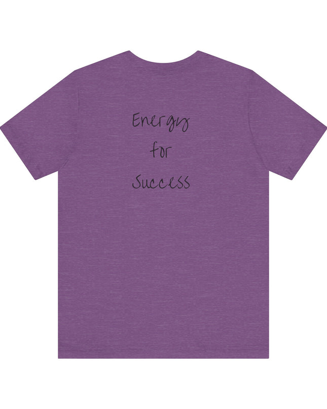 "What is the Lesson Here?" Unisex Jersey Short Sleeve Tee