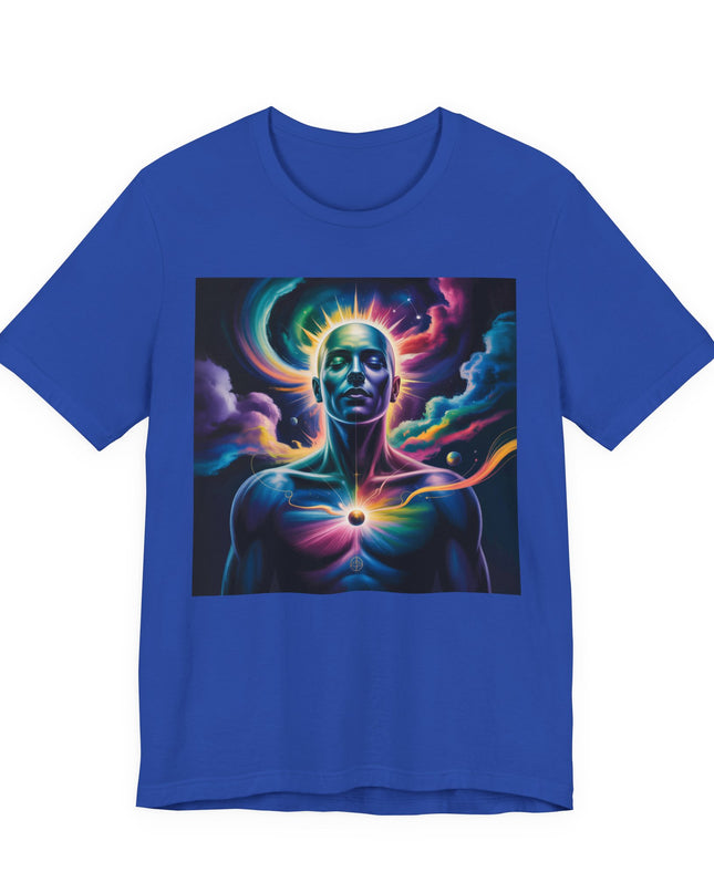 "The Universe is inside Me" Unisex Jersey Short Sleeve Tee