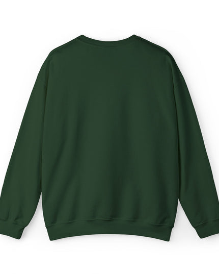 "Count-on-able" Unisex Embroidered Sweatshirt