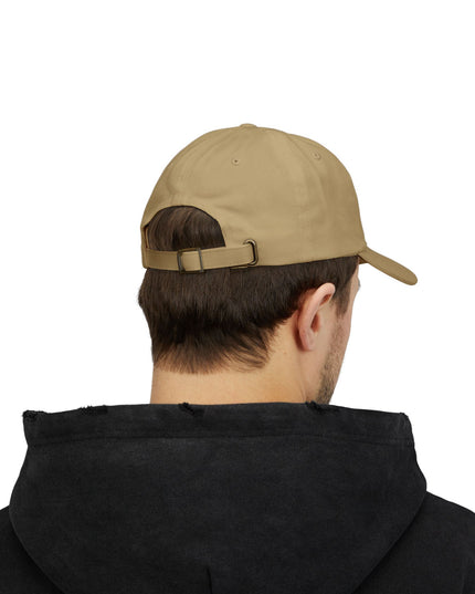 "Dear Santa – Define good, embroidery" Classic Dad Cap
