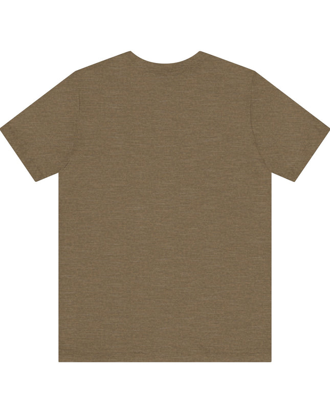 "Earth is my Training Ground " Unisex Jersey Short Sleeve Tee