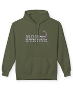 S / Military Green