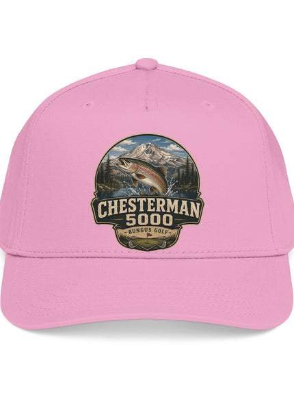 "Chesterman 5000" Mid Profile Baseball Cap