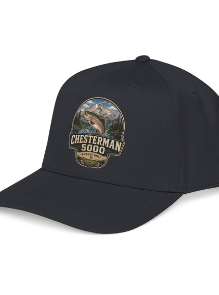 "Chesterman 5000" Mid Profile Baseball Cap