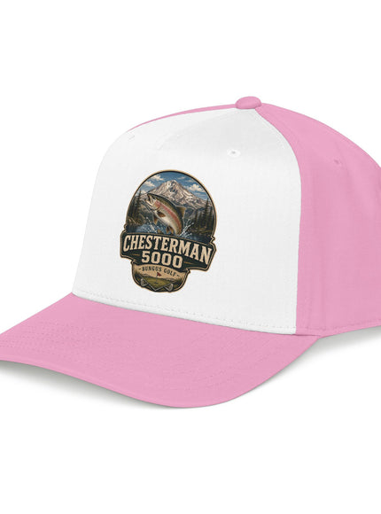 "Chesterman 5000" Mid Profile Baseball Cap