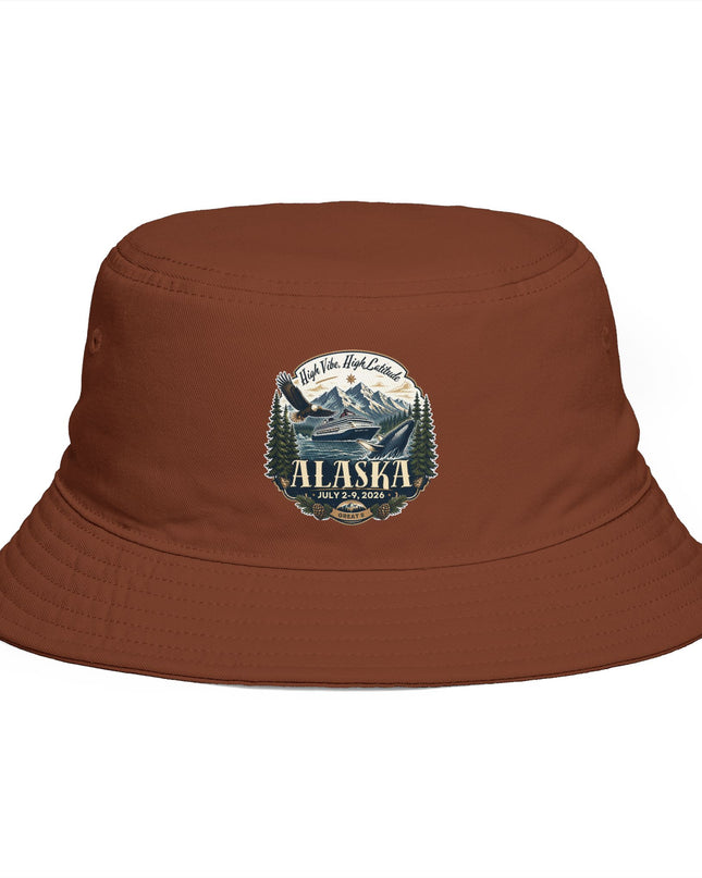 "Alaska" Bucket Hat