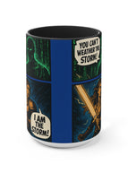 15oz / Black