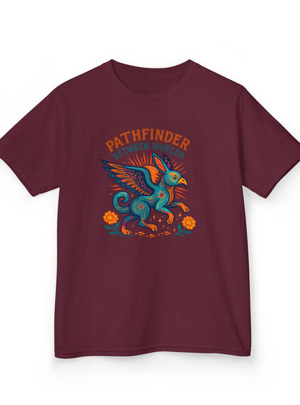 "Pathfinder" Kids Heavy Cotton Tee