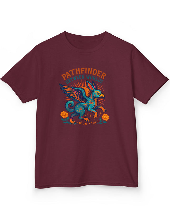 "Pathfinder" Kids Heavy Cotton Tee