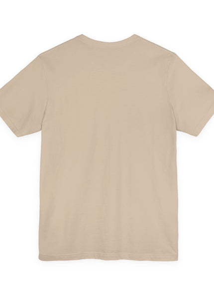 Leave joy wherever you go Unisex Jersey Short Sleeve Tee