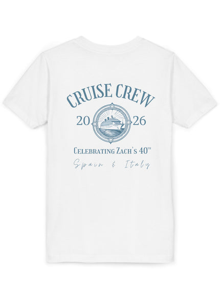 "Johnson" Youth Short Sleeve Tee