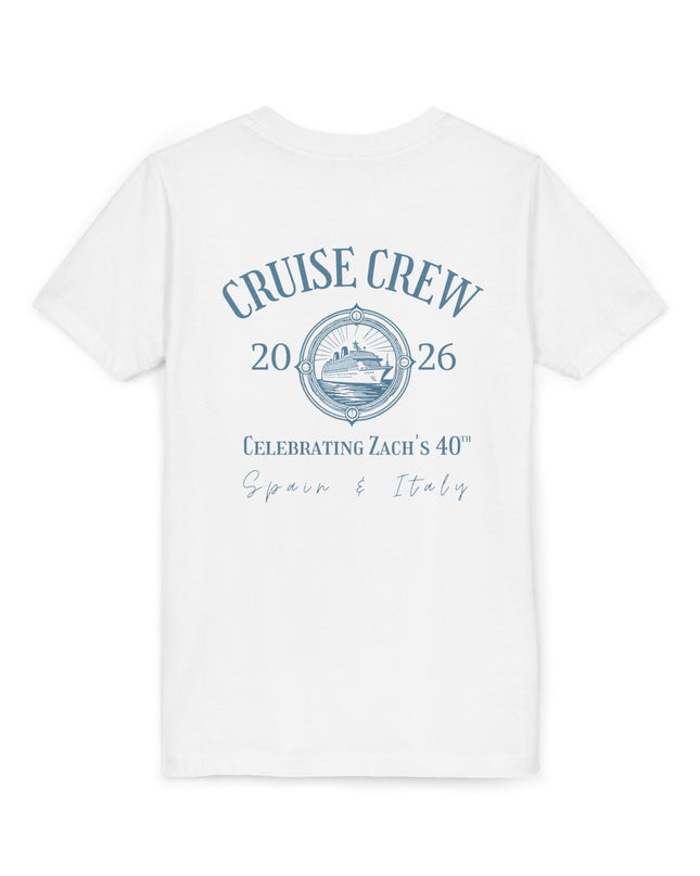 "Johnson" Youth Short Sleeve Tee