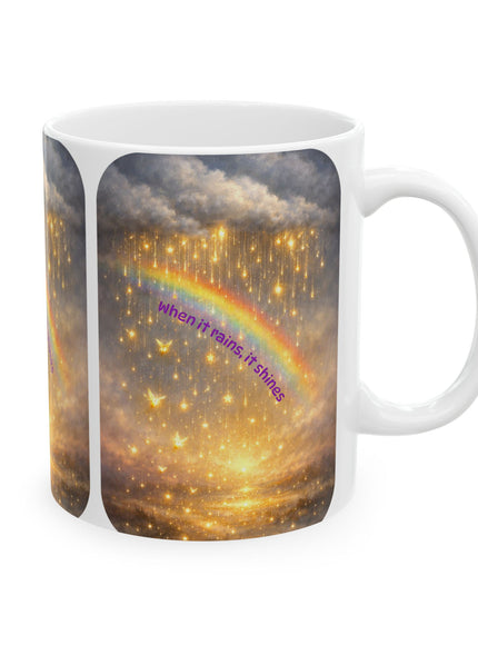 Ceramic Mug, (11oz, 15oz)