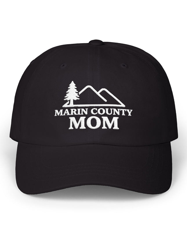 "Marin County Mom" Classic Dad Cap