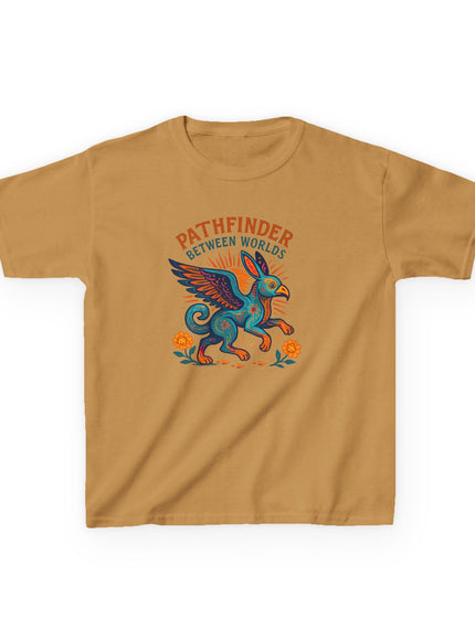 "Pathfinder" Kids Heavy Cotton Tee
