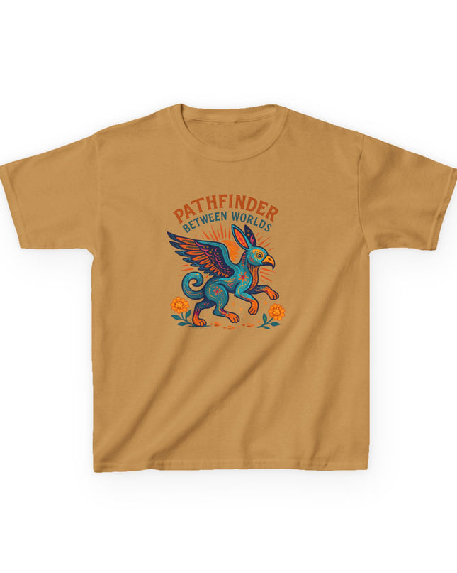 "Pathfinder" Kids Heavy Cotton Tee