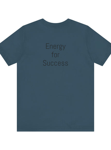 "Check Out the Beauty Inside of Me, (Energy for Success)" Unisex Jersey Short Sleeve Tee
