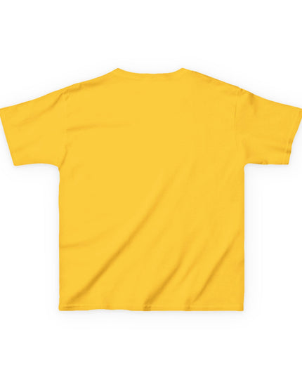 "Santa Paws" Kids Heavy Cotton Tee