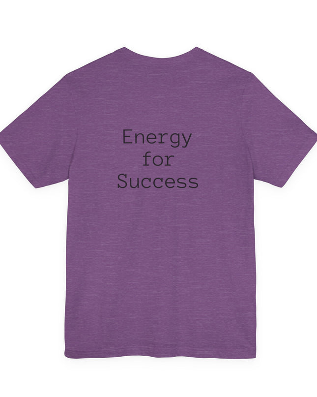 "I Bow to the Magnificence in all that Exists" Men's and Women's Jersey Short Sleeve Tee