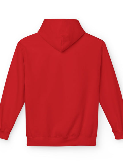 "Butterflies and Poppies Marin County, California" Unisex Midweight Softstyle Fleece Hoodie