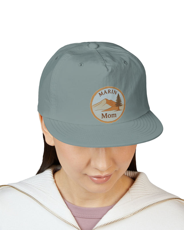 "Marin Mom" Surf Cap