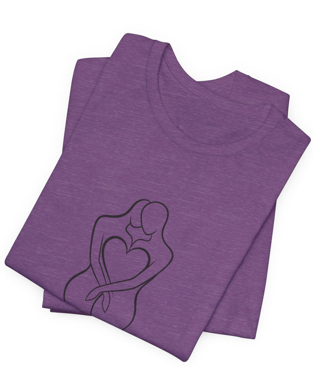 "Love is Unlimited" Unisex Jersey Short Sleeve Tee