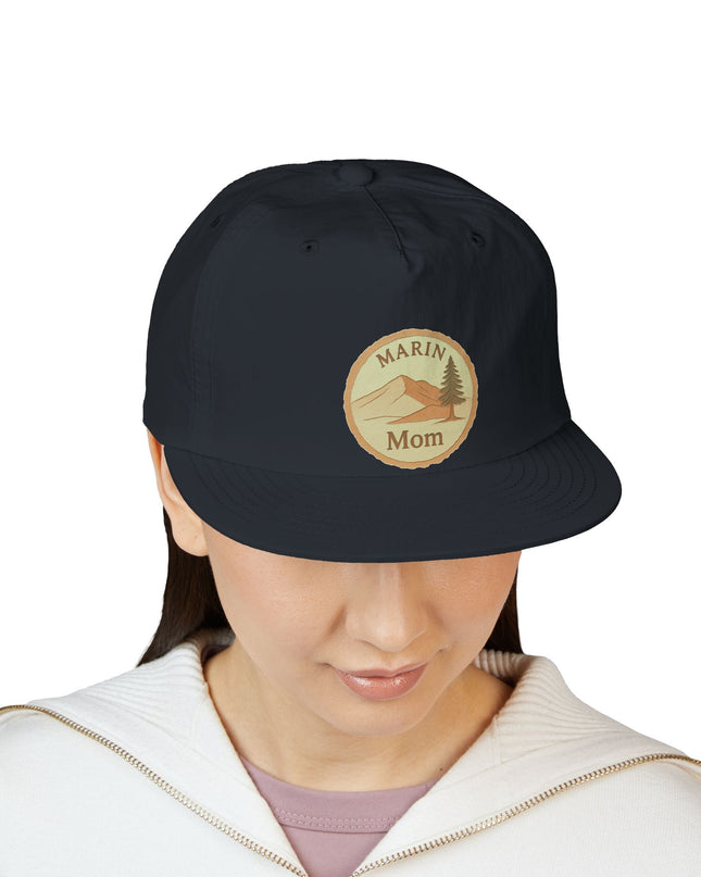 "Marin Mom" Surf Cap