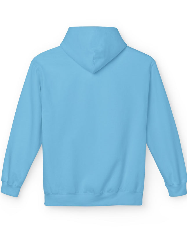 "Marin County, Above the Fog" Unisex Midweight Softstyle Fleece Hoodie