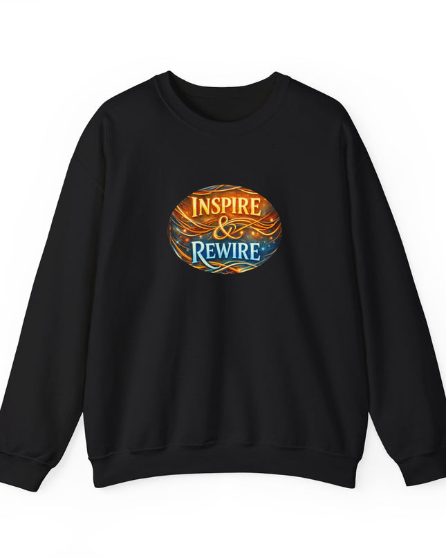 "Inspire and Rewire" Unisex Adult Sweatshirt