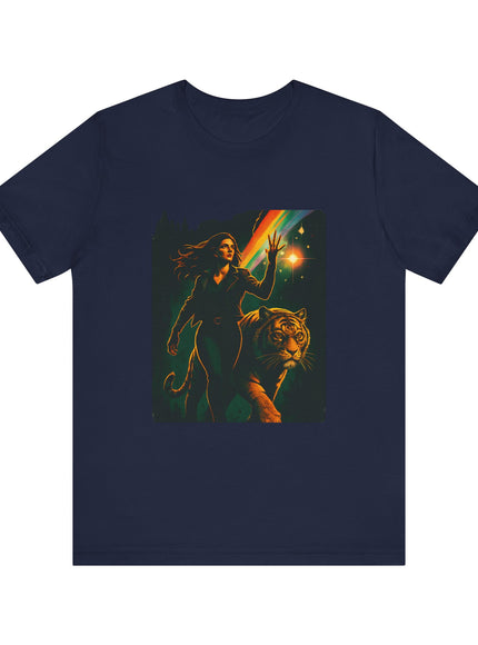"Roar" Unisex Jersey Short Sleeve Tee