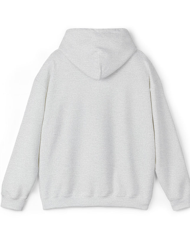 "Marin County Mom" Embroidered Unisex Heavy Blend Hooded Sweatshirt