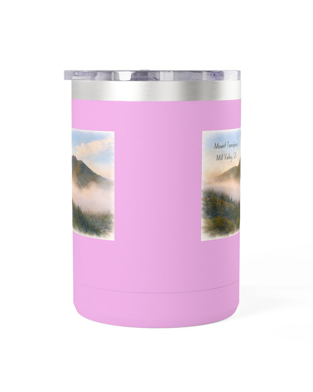 "Mount Tamalpais, Mill Valley, California" Coffee Mug Tumbler, 15oz